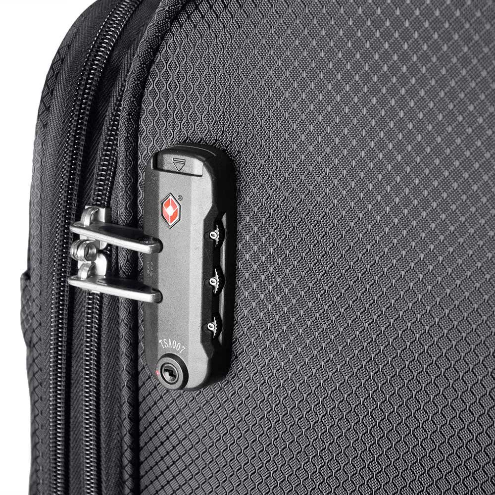 Gabol Cloud Cabin Trolley 55 black