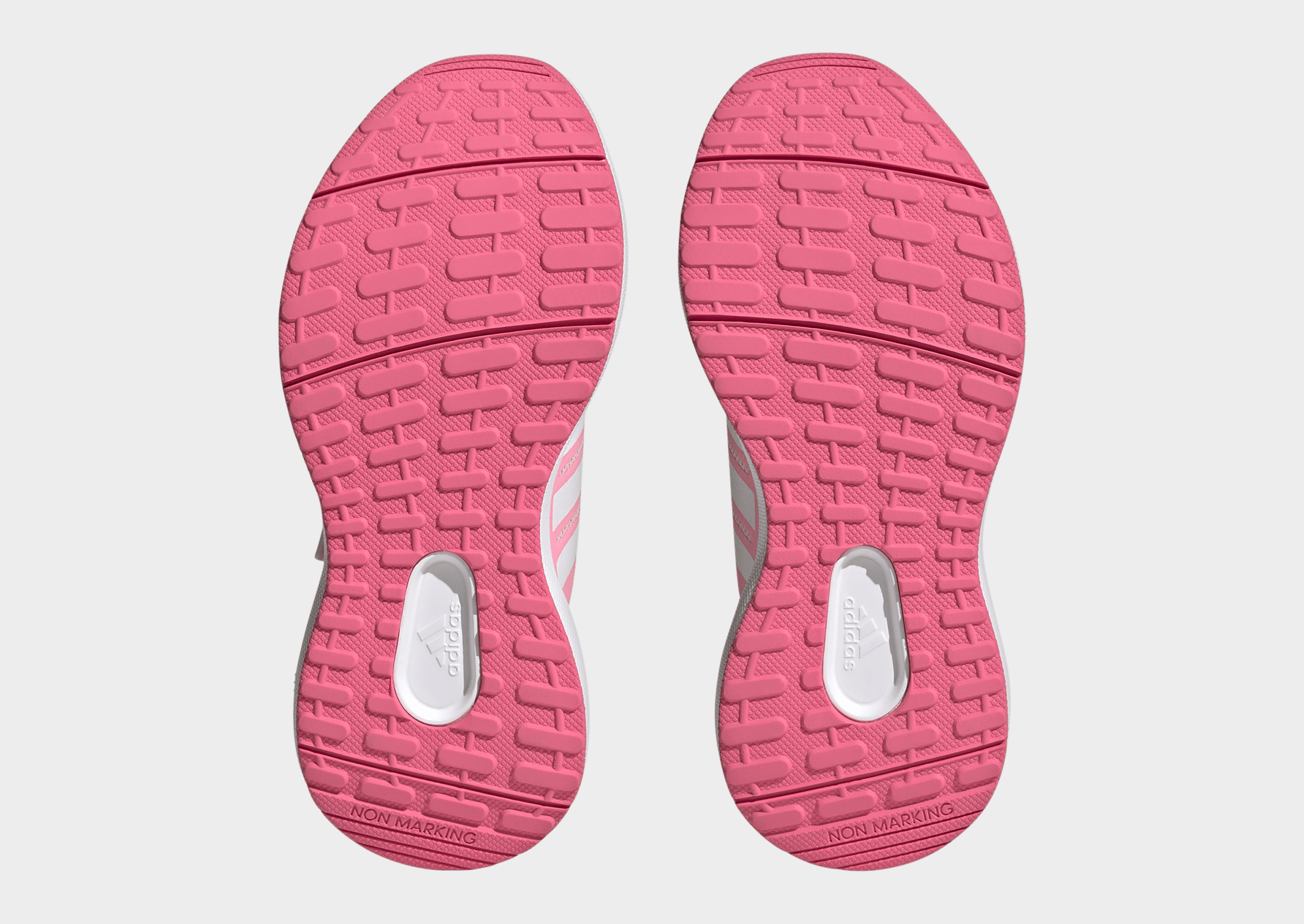 adidas Chaussure à lacets élastiques et scratch FortaRun 2.0 Cloudfoam