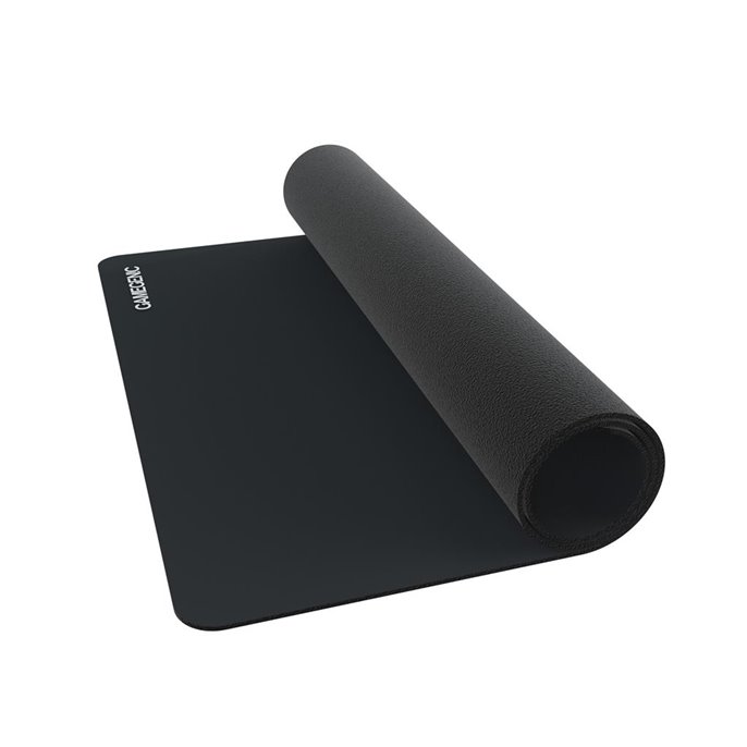 Tapis de jeu : 61x35 cm - Noir