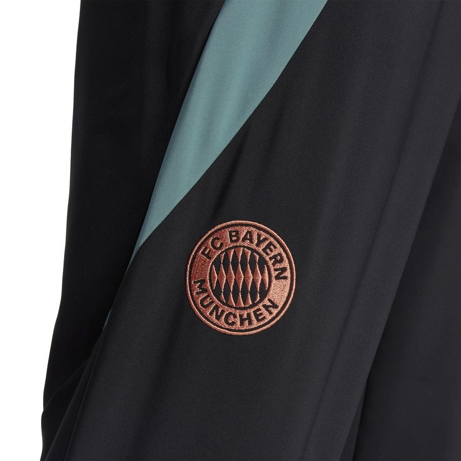 Bayern Munich Bas de Survêtement Tiro 24 Presentation - Noir