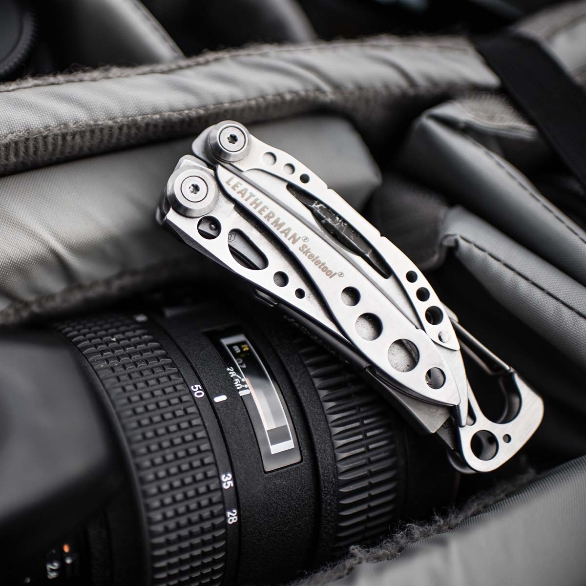 Leatherman Skeletool Multi-tool - Spejder Sport