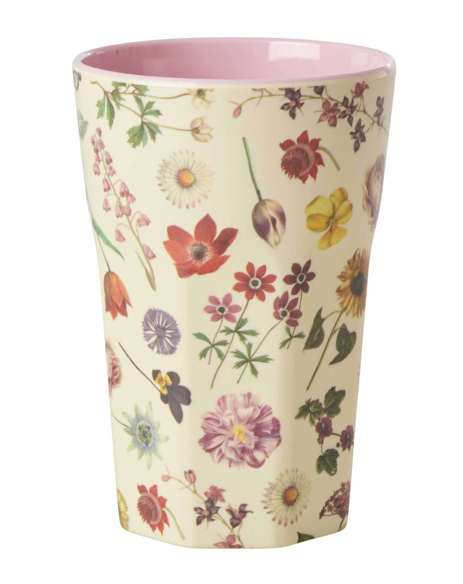 Melamin-Trinkbecher FLORAS DREAM (400ml)