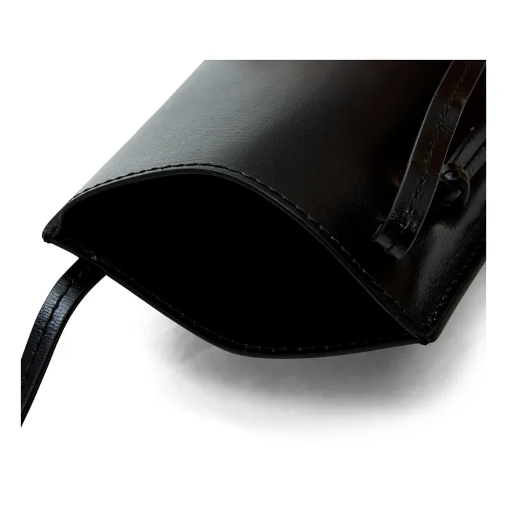 By Malene Birger Porte Téléphone Aya | Noir