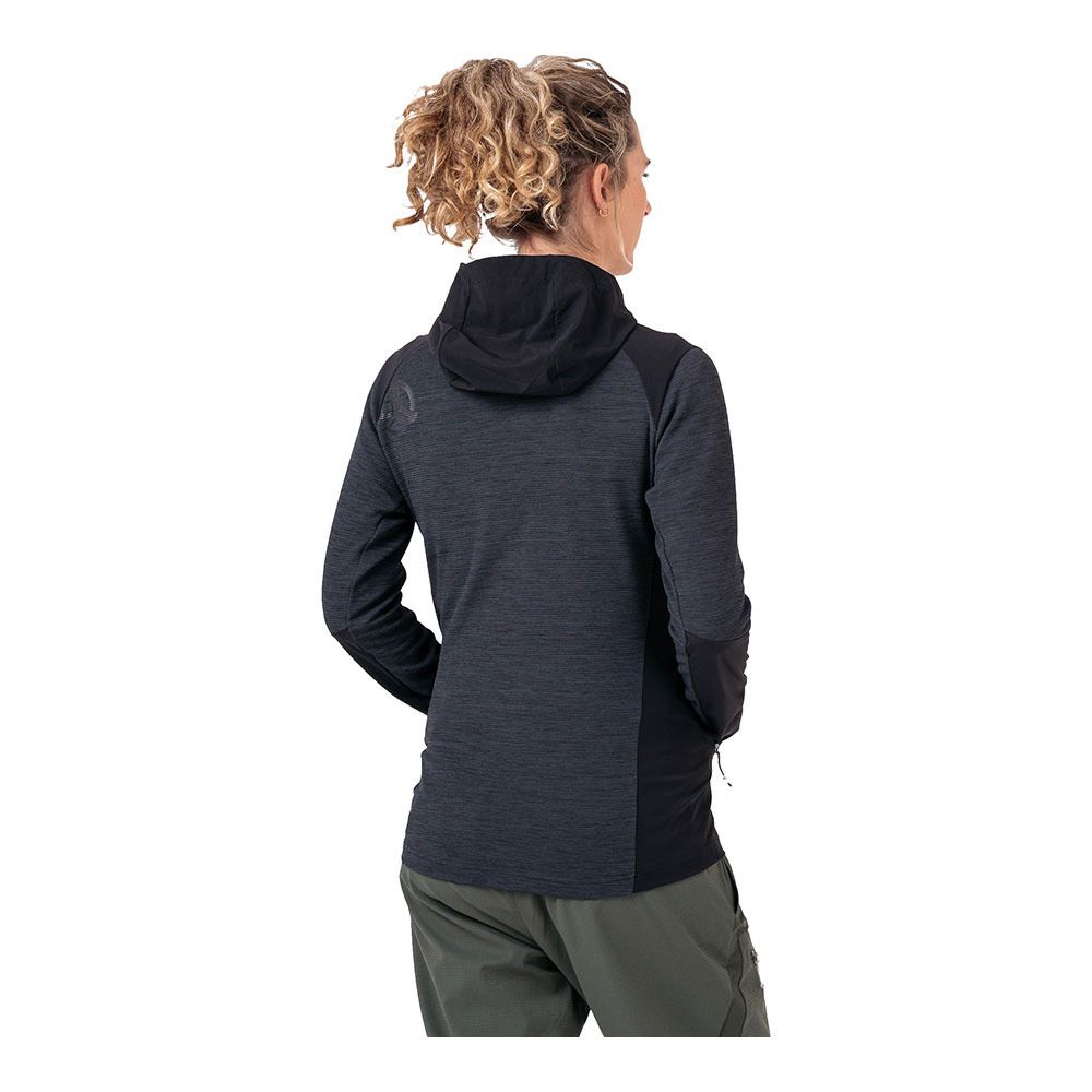 Ternua TILEKA - Sweat Femme whales grey