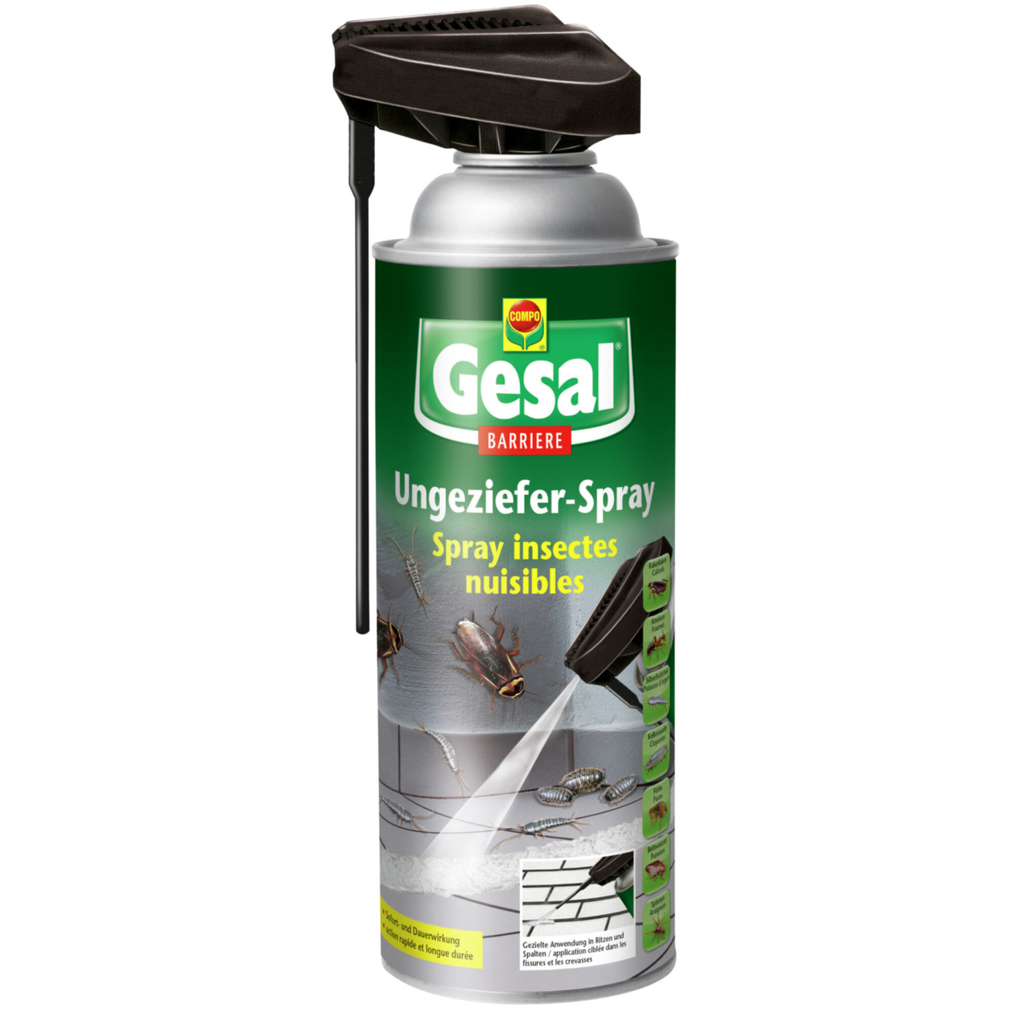 Gesal Barriere Ungezieferspray