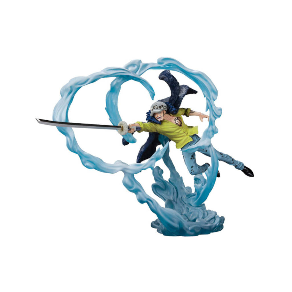 One Piece - Figurine Figuarts Zero Trafalgar Law