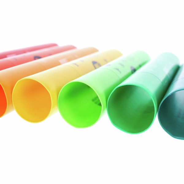 Boomwhackers BW-EG Soprano Expansion Set