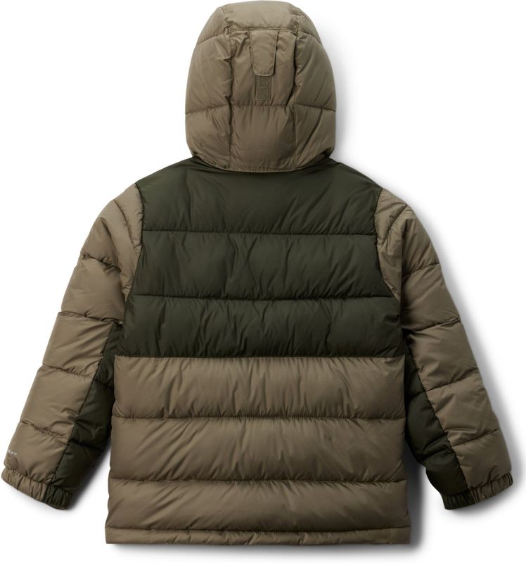 Columbia Pike Lake™ Ii Jas - Gewatteerd - Zwart - 100% Gerecycled Polyester