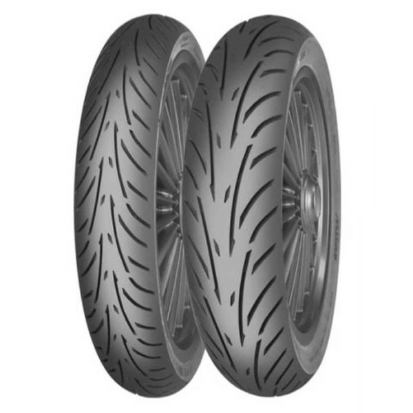 Pneu Moto Mitas Pneu para Motocicleta Touring Force-sc 120 1 unidade