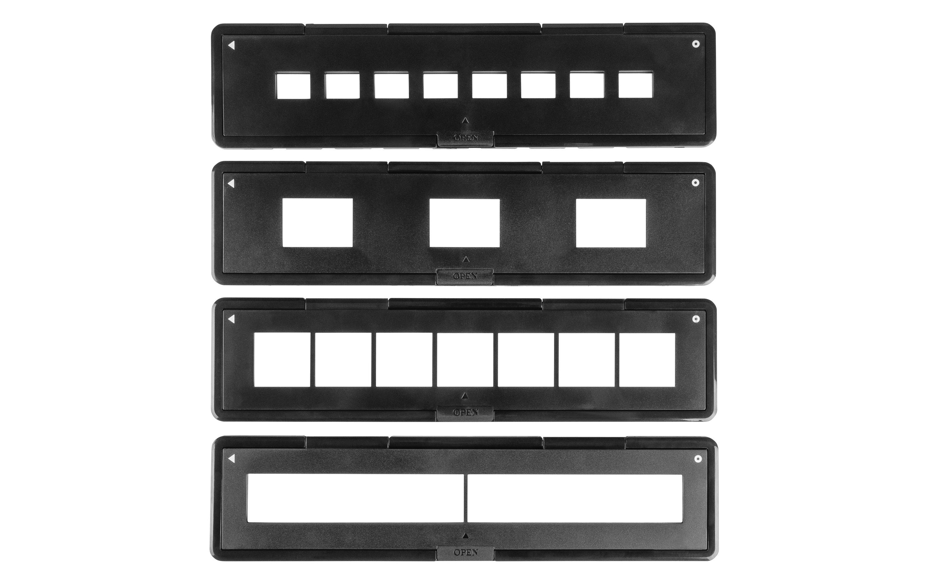 Dia-/Negativscanner 2-in-1, SlideCopy basic<br>Universaler Diascanner, Negativscanner für schnelle und einfache Digitalisierung auf Knopfdruck