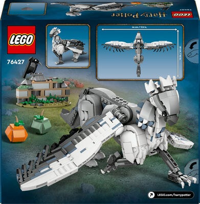 LEGO Harry Potter 76427 Bukknebb