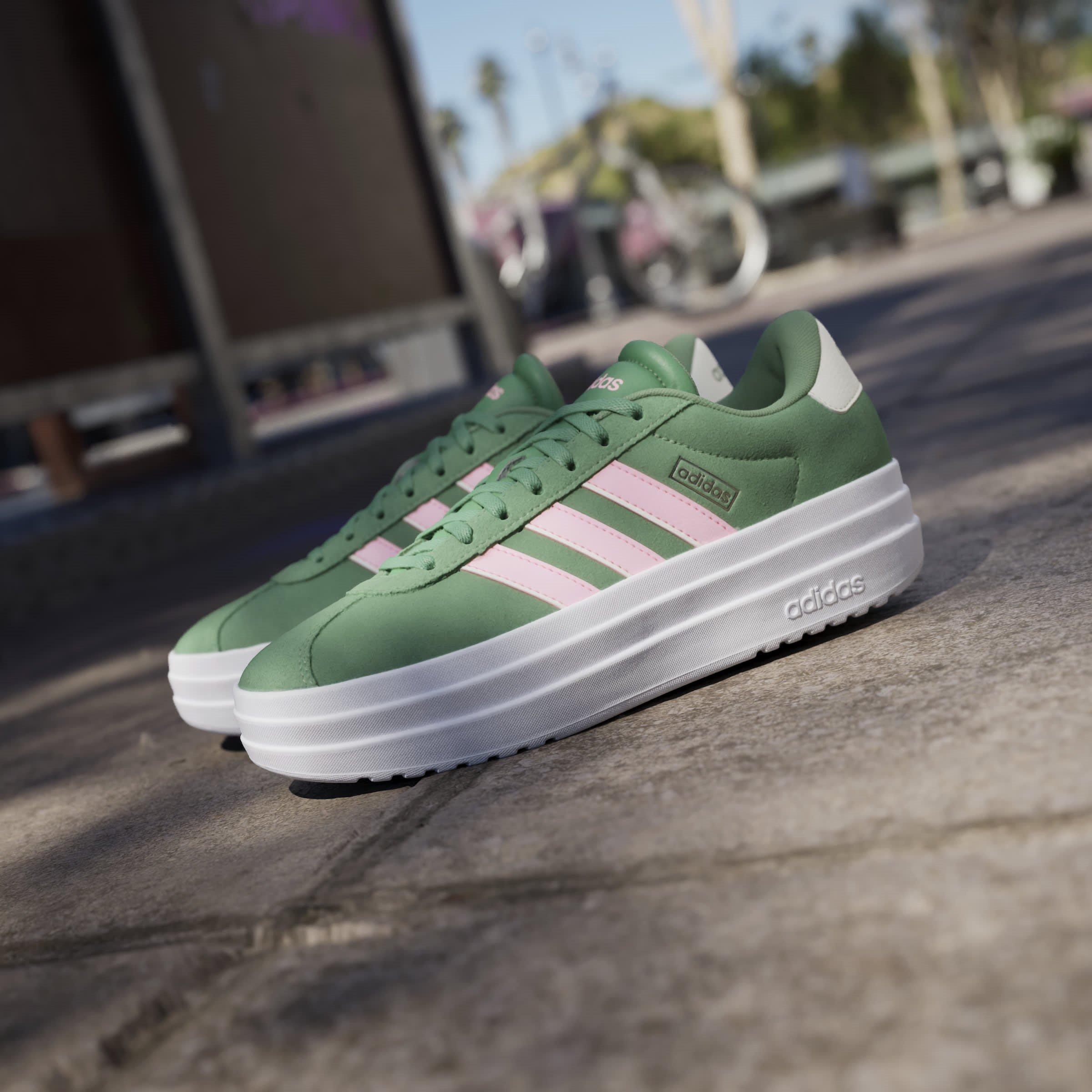 adidas VL Court Bold Womens Trainers