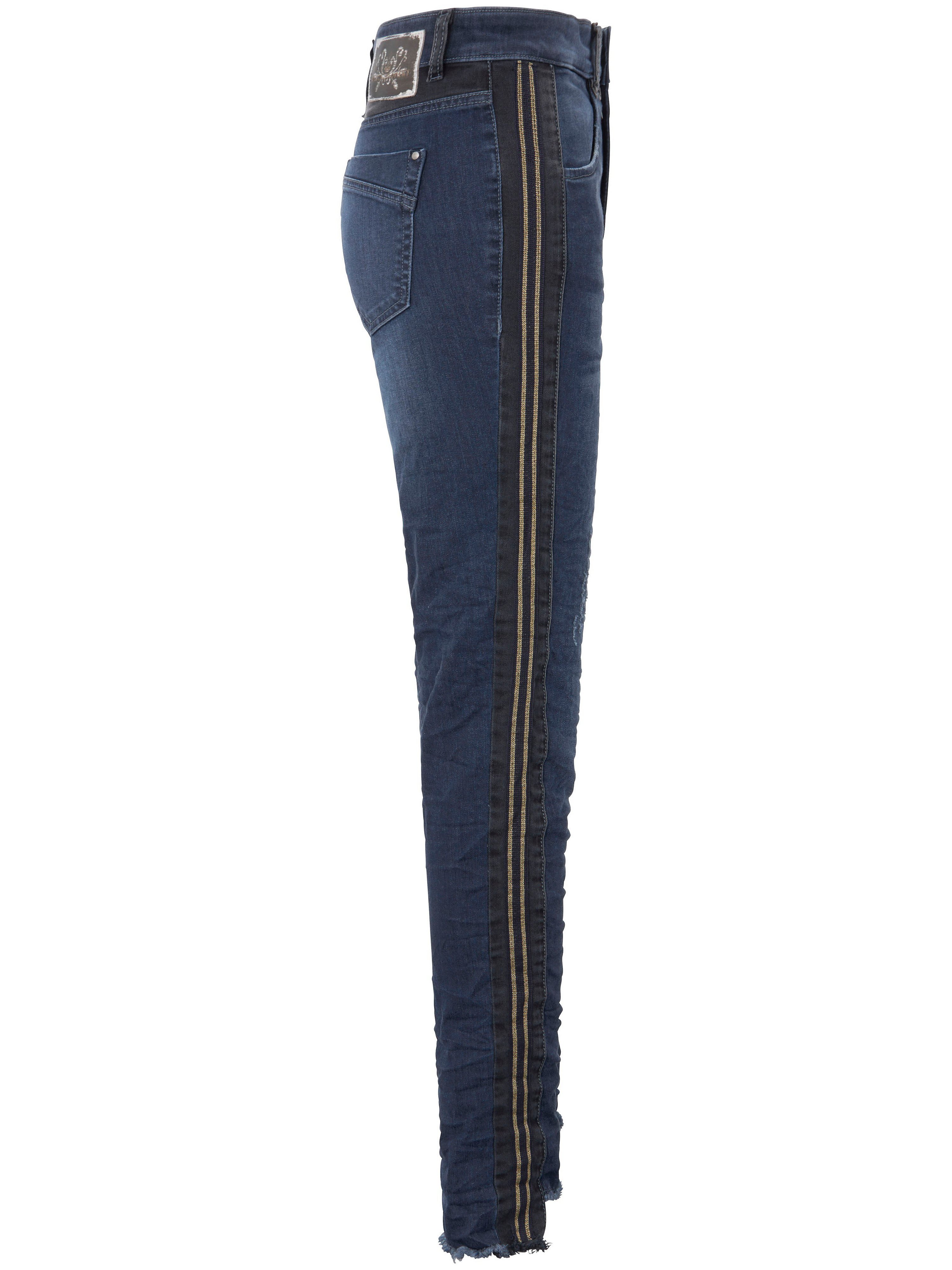 Knöchellange Jeans Modell Gill