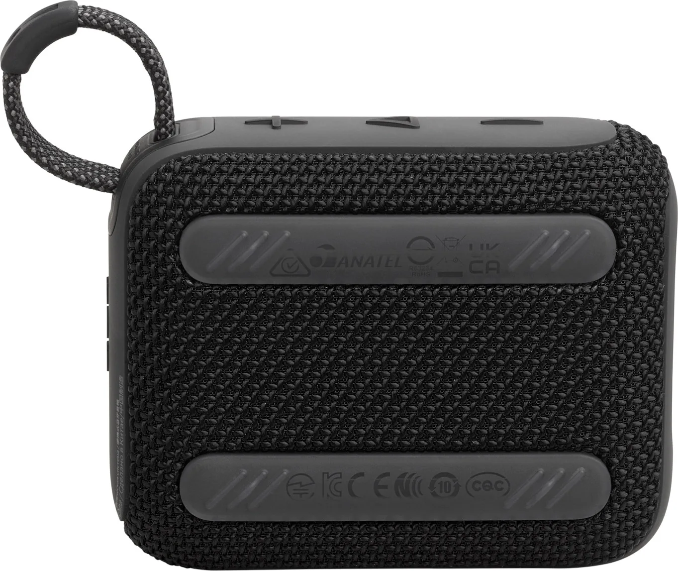 JBL GO 4 Noir Enceintes Bluetooth portables