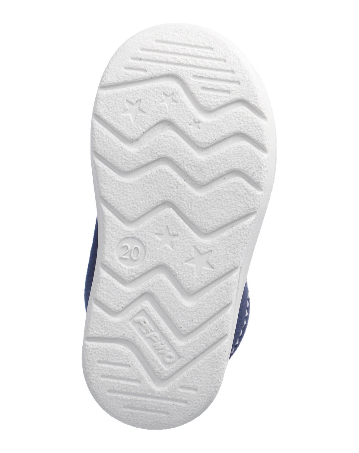 Schnür-Lauflernschuhe ZAYNI in nautic