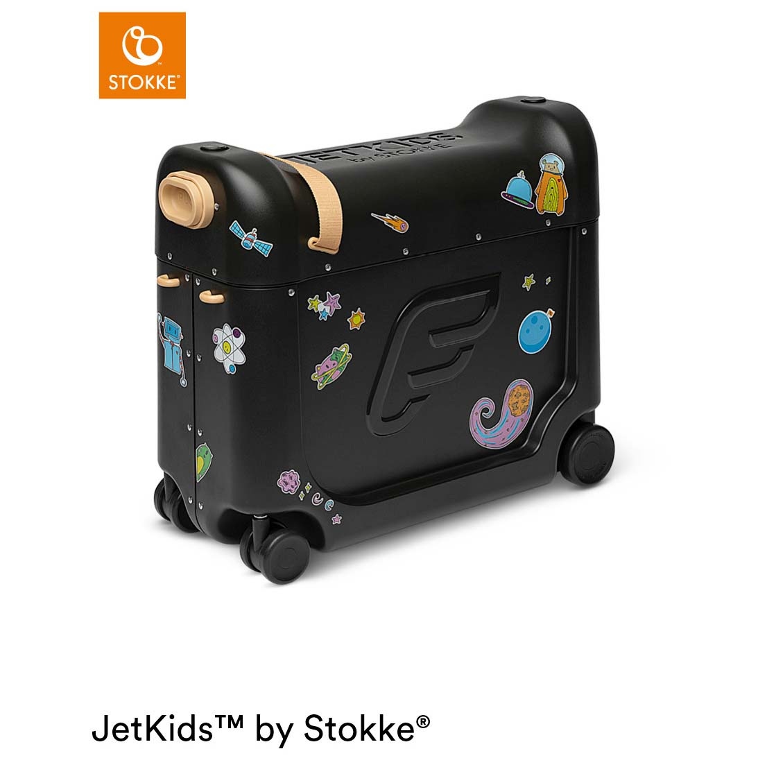 Stokke JetKids BedBox Lunar Eclipse