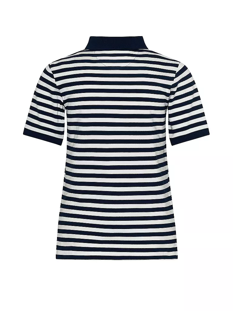 BRAX Poloshirt CLEO dunkelblau