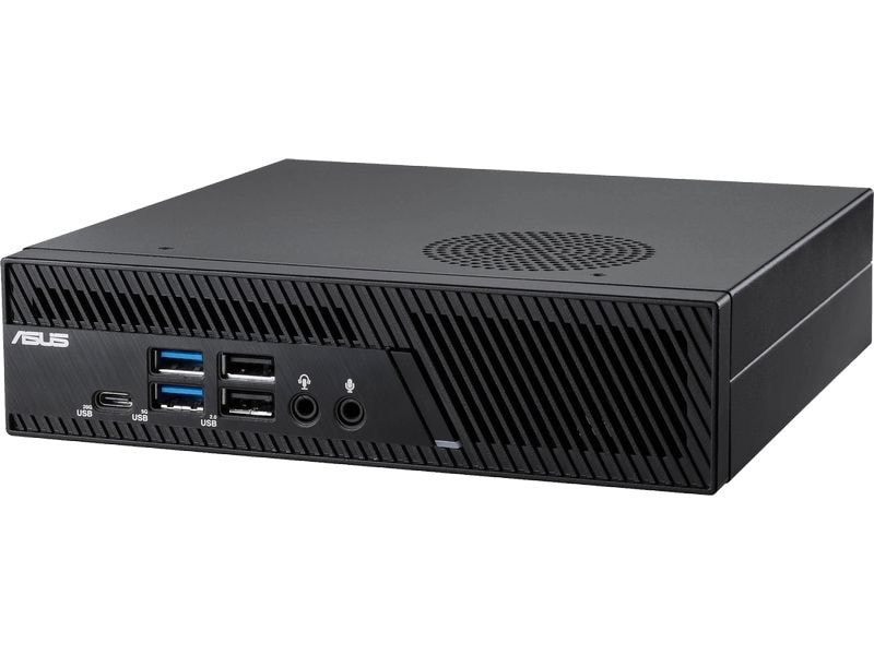 ASUS Mini PC PB63-B3011AH Leistungsstarker und robuster Mini-PC mit Intel Core Prozessor der 13. Generation