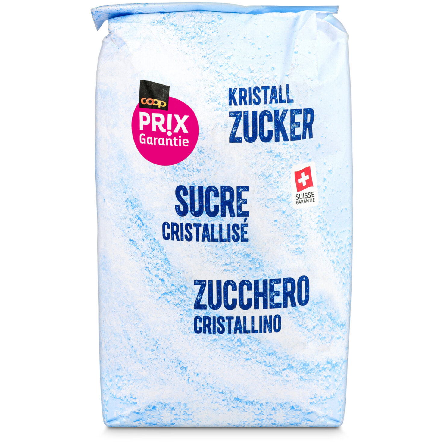 Prix Garantie Feinkristallzucker