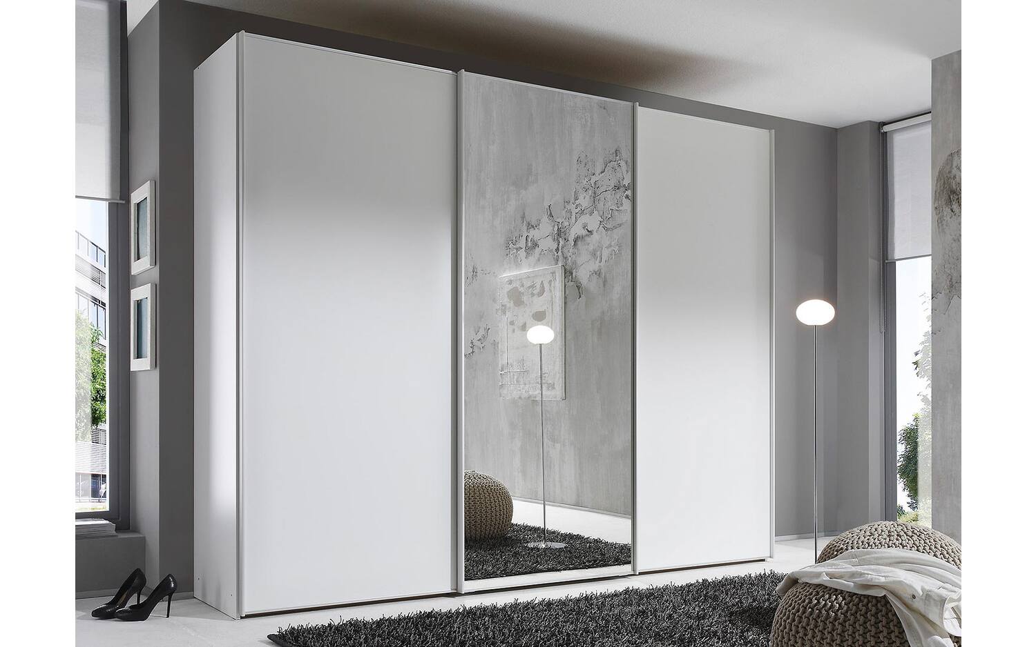 Kledingkast Big Choice Type 01 163