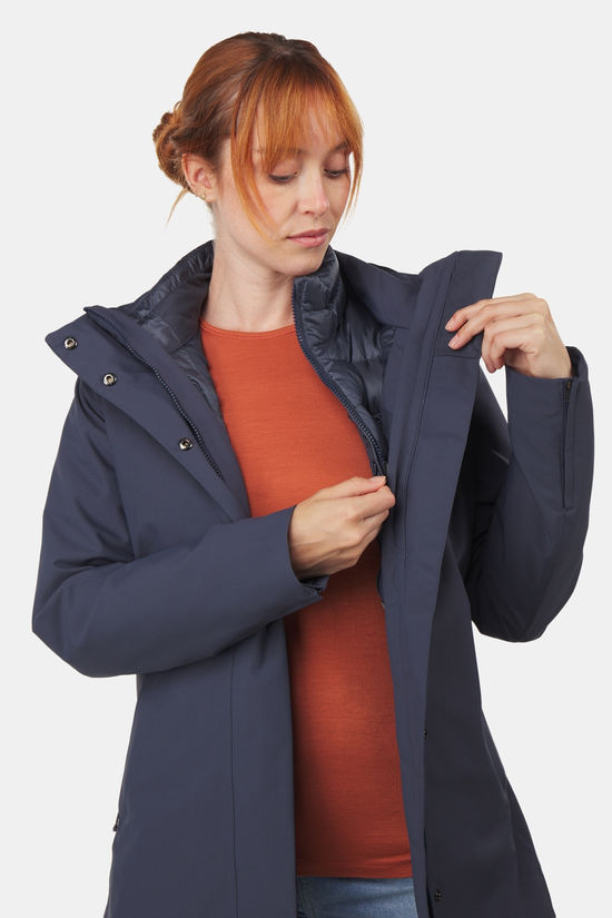 Patagonia Patagonia Tres 3-in-1 Parka Dames