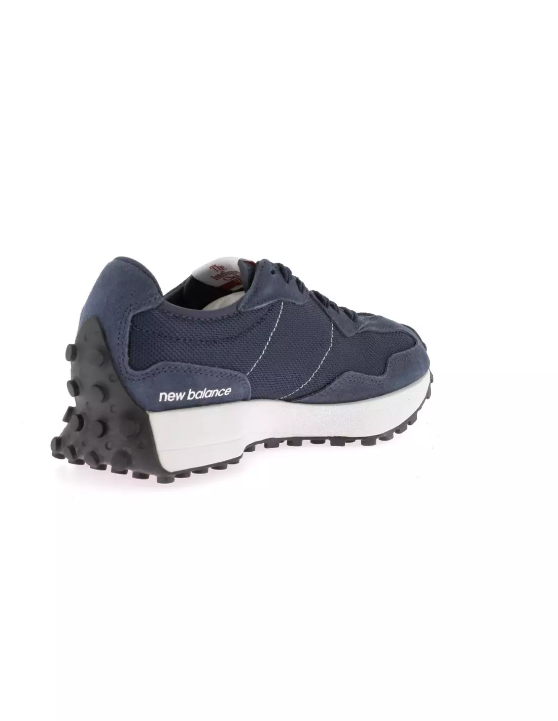 NEW BALANCE 327 - Baskets Marine