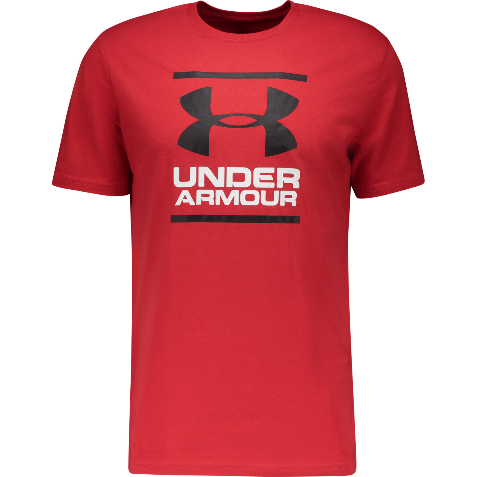 UA GL Foundation SS T-Shirt Hr