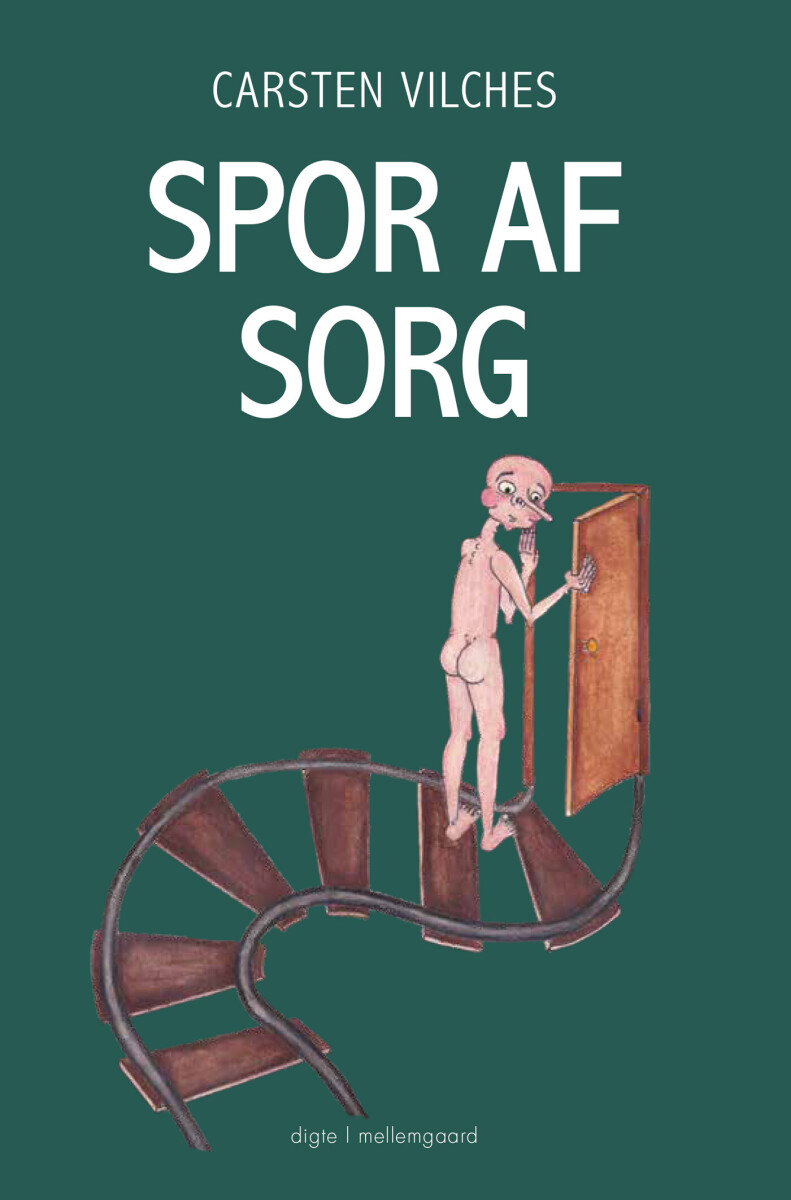 Spor Af Sorg - Carsten Vilches - Bog