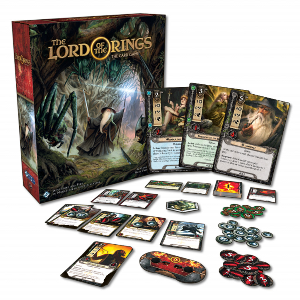 Lord of the Rings LCG - Revised Edition