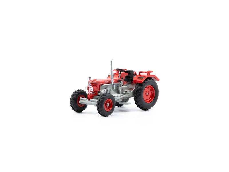 ACE Traktor Hürlimann D210 Synchro 1:87 Sammlermodell aus Kunststoff