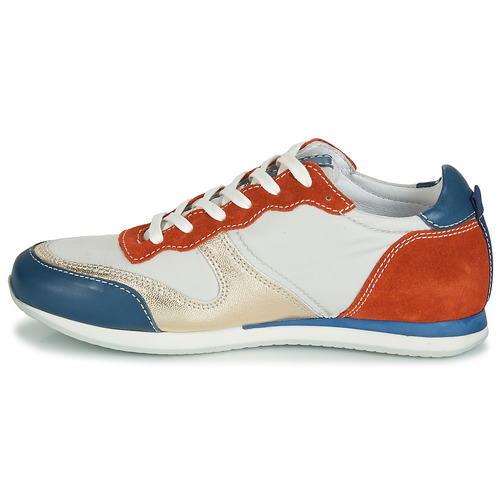 Pataugas - IDOL/MIX - Orange / Beige / Bleu