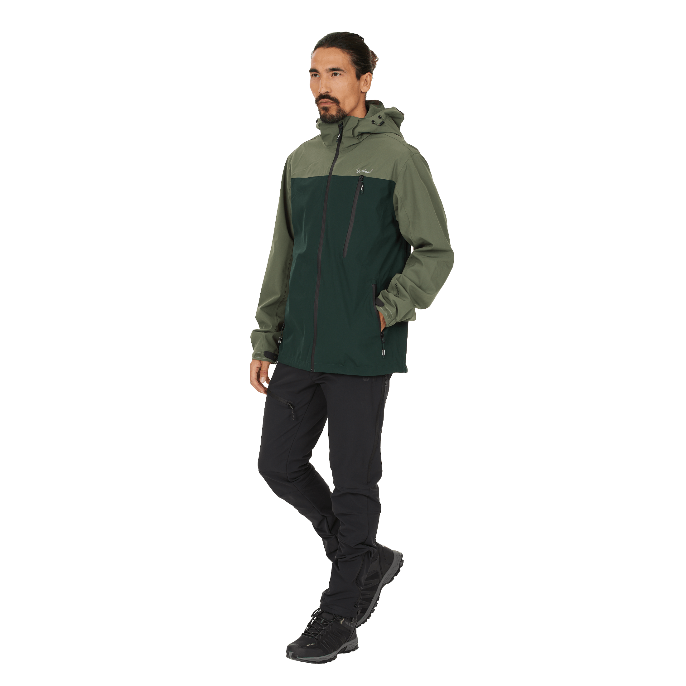 Vertical Delta M AWG Jacket W-PRO 15000 - Jakke