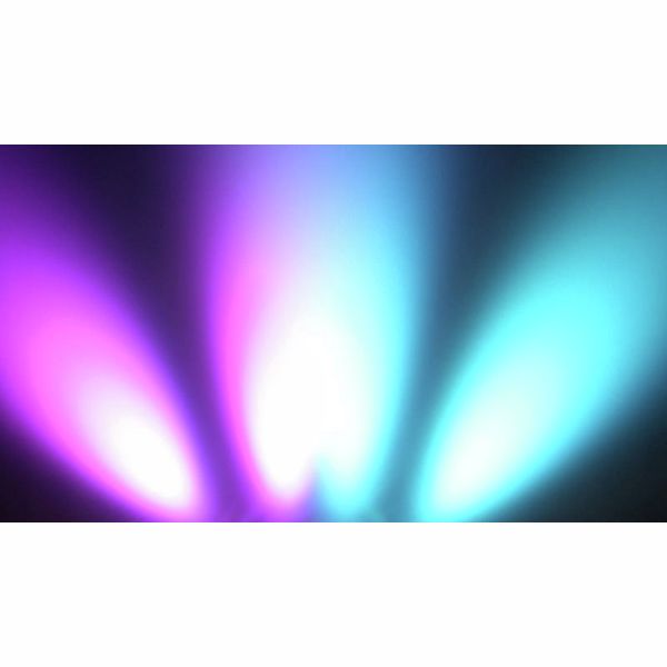 Stairville Stage TRI LED Bundle Complete