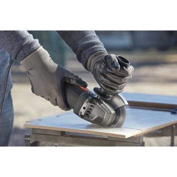 Black+Decker haakse slijper 115mm BEG210-QS