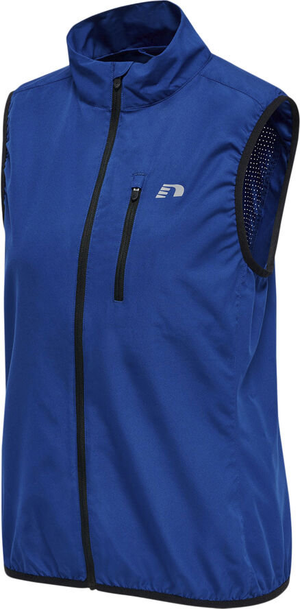 Newline Core Gilet Vest Blå