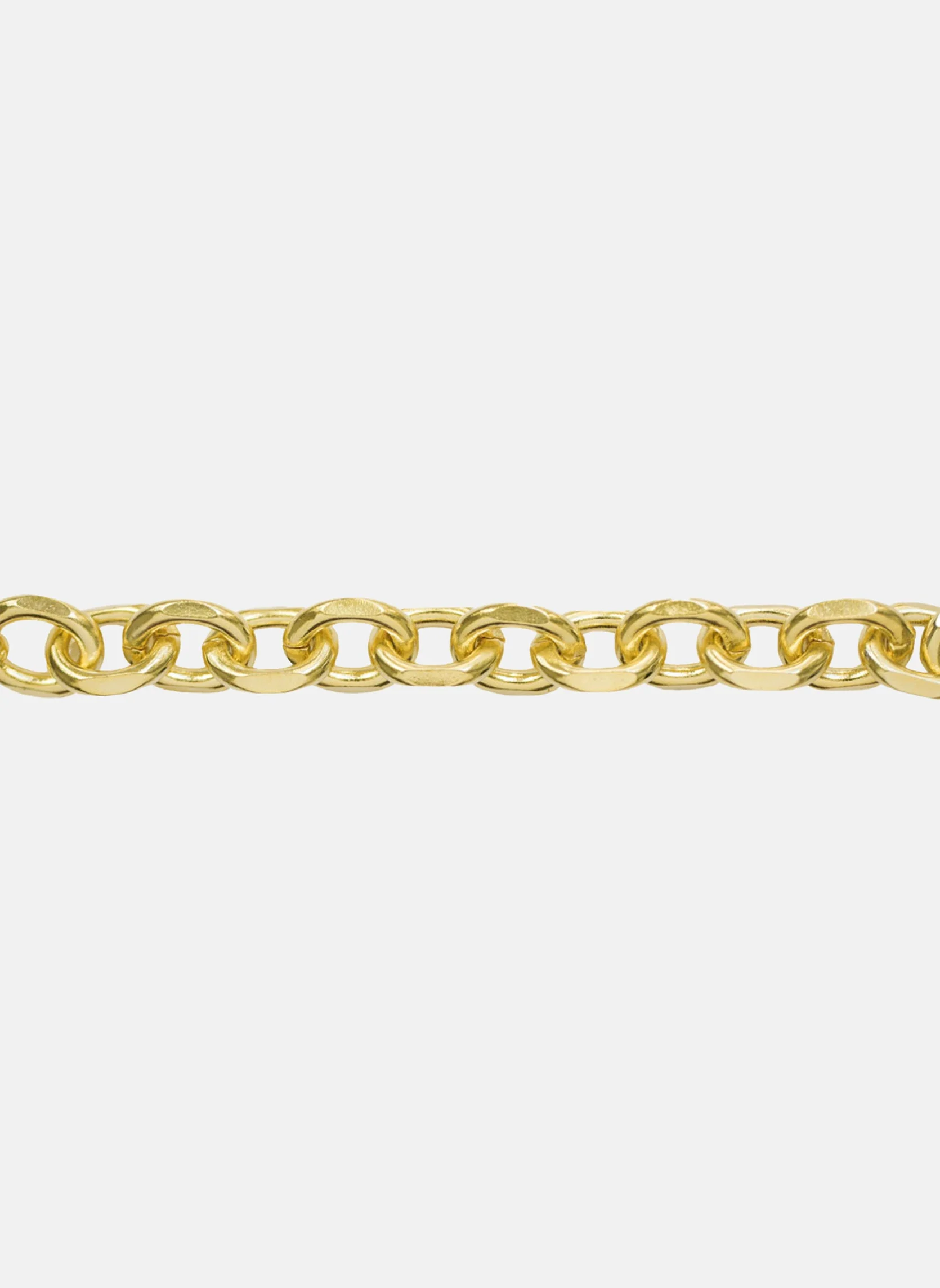 REDA - Bracelet chaîne reda | Doré