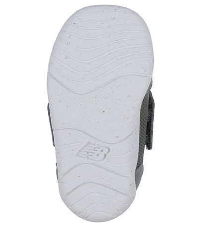 New Balance Lauflernschuh - First - Hafengrau/Weiß