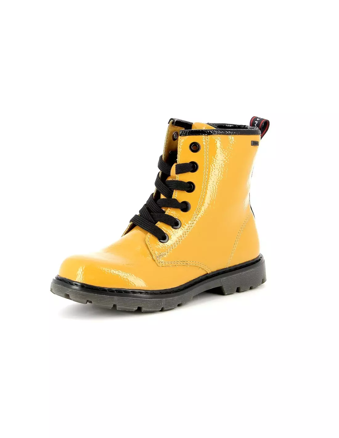 TOM TAILOR 9071602 - Boots & bottines Yellow