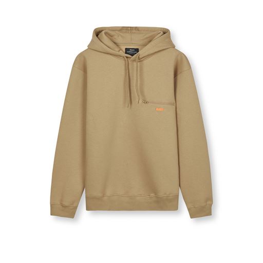 Mads Nørgaard Kansas MN Sweat Hættetrøje, Kelp, L