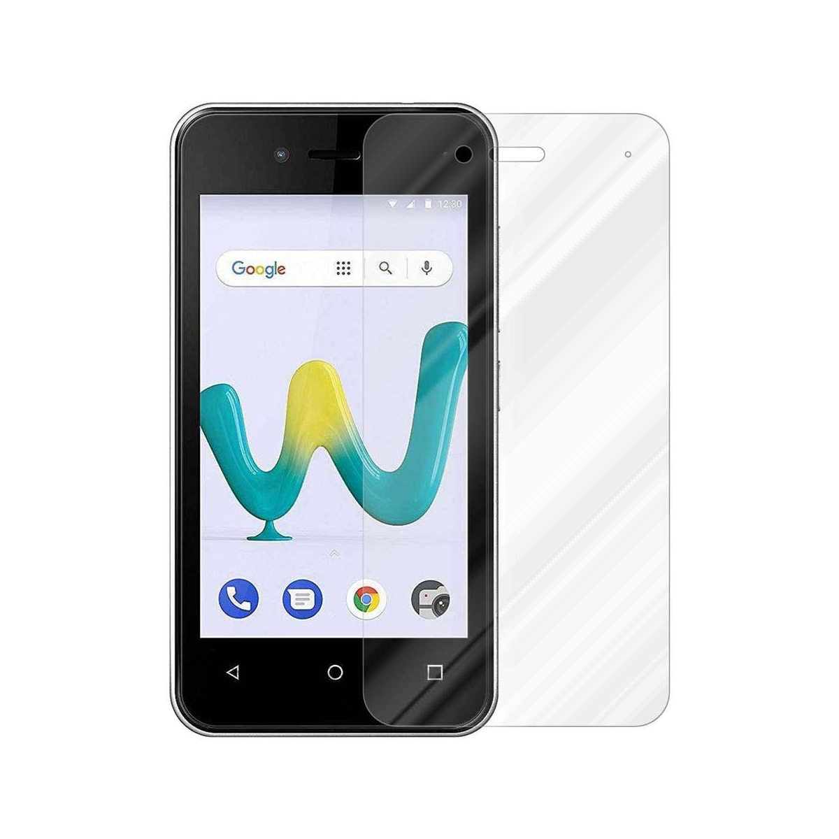 WIKO SUNNY 3 MINI Skjermbeskytter Skärmskydd