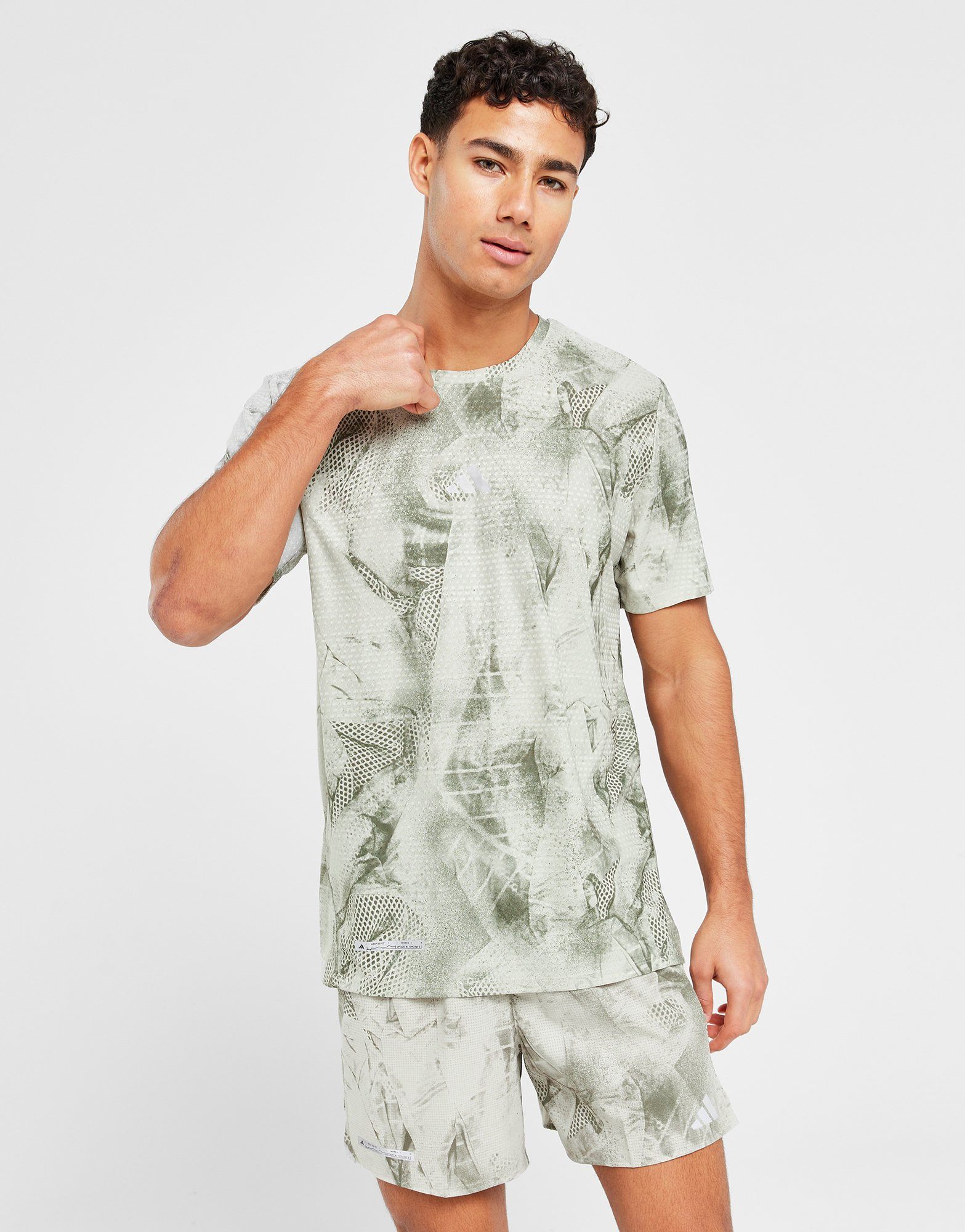 adidas T-shirt imprimé intégral Ultimateadidas