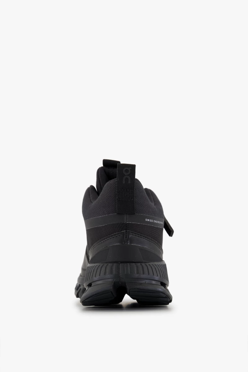 ON Cloud Hi Waterproof Damen Sneaker