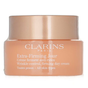 Clarins Clarins Extra-Firming Jour Wrinkle Control, Firming Day Cream - All Skin Types