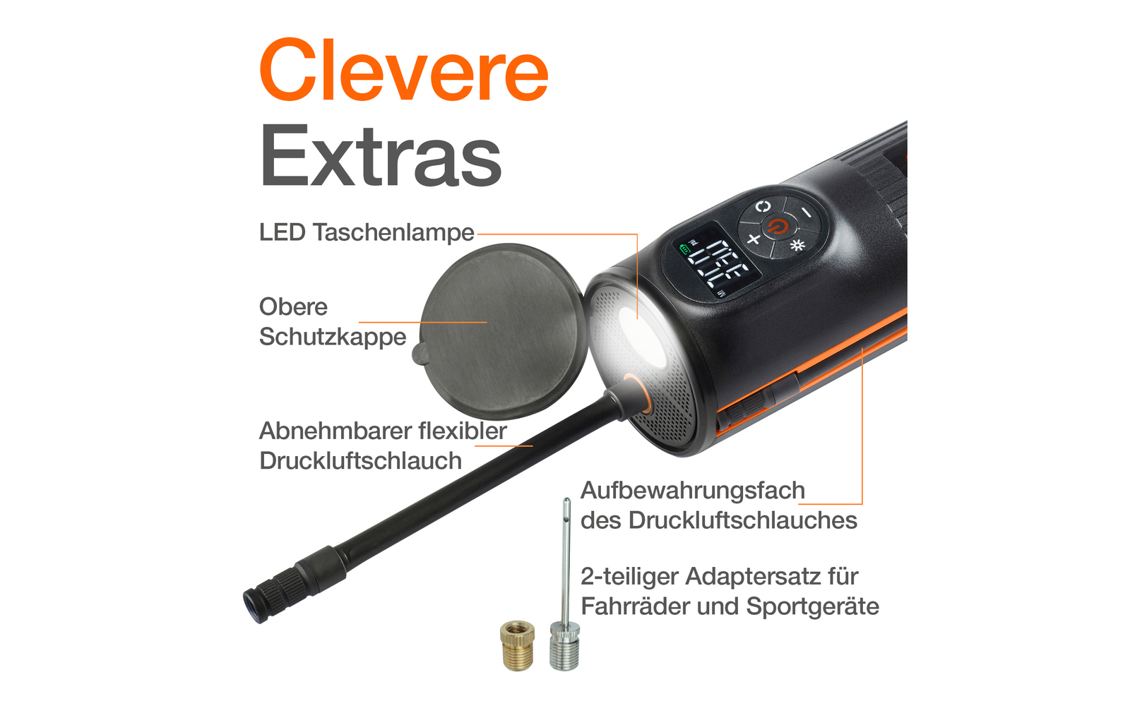 Osram TYREinflate 2000