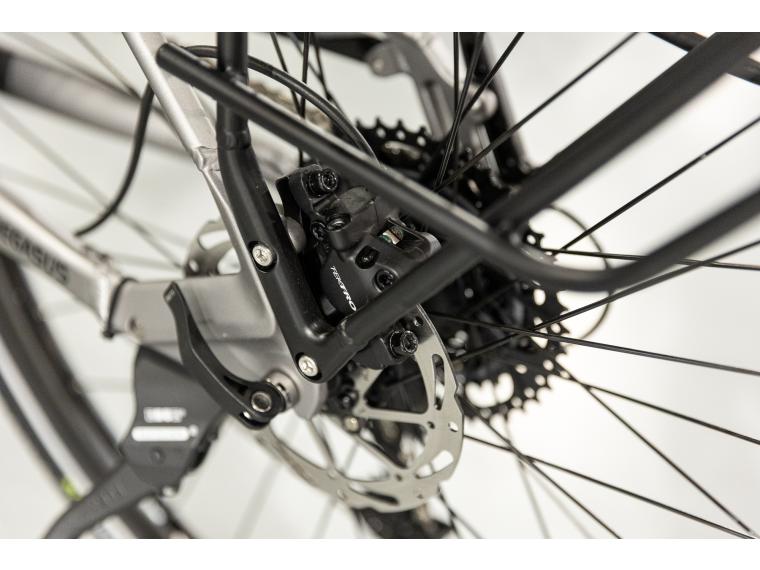 Pegasus Evo CX 625 Hybride E-Bike