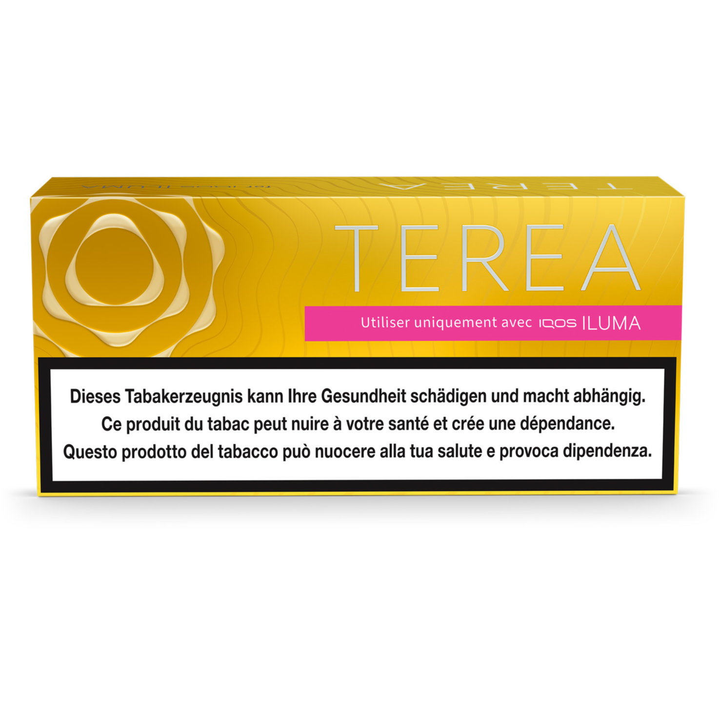 TEREA Stange YELLOW