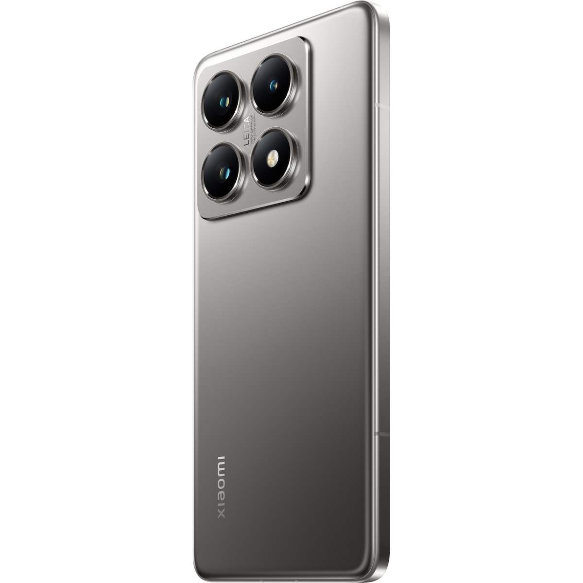 Xiaomi 14T Pro 5G smarttelefon 12/512 (titangrå)