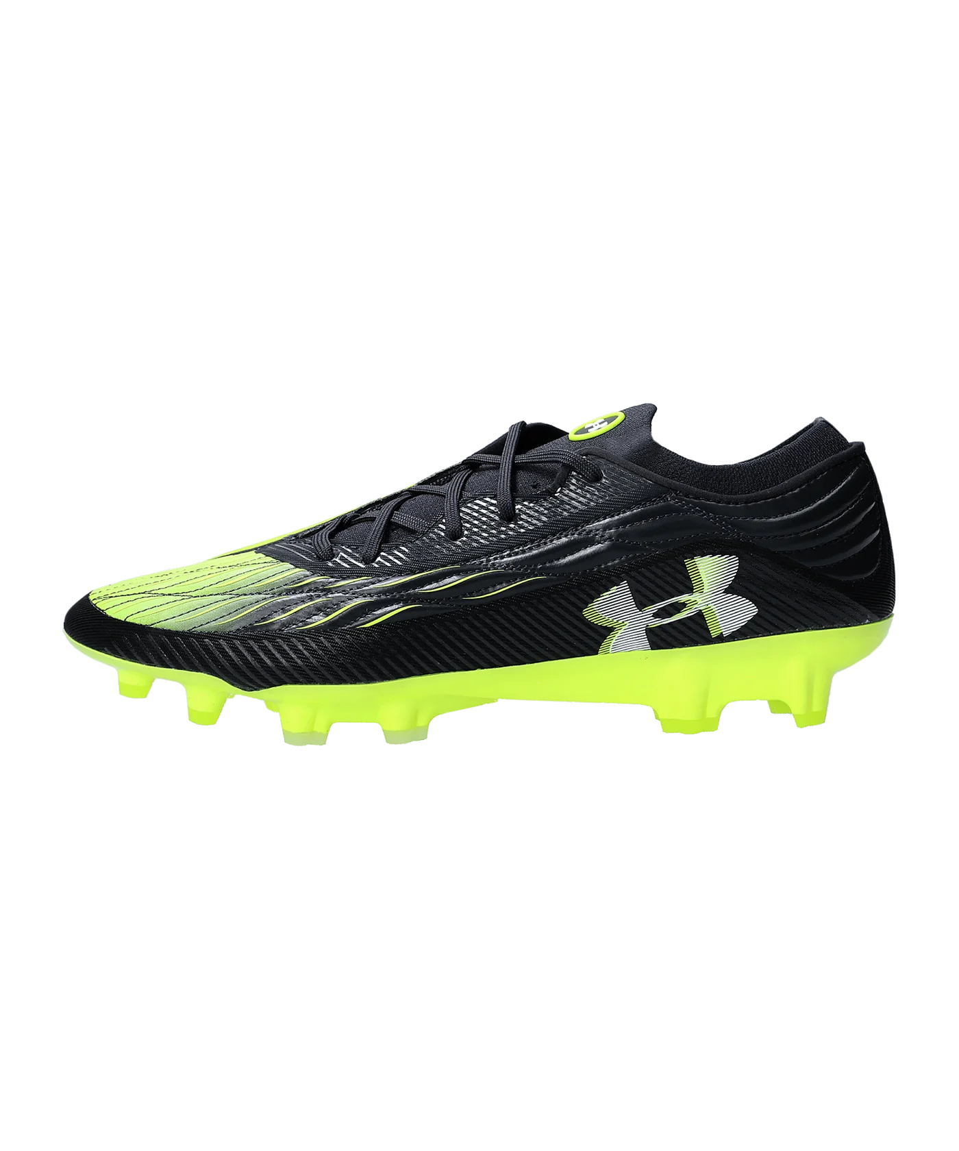 Under Armour Magnetico Elite 4 FG Schwarz F001