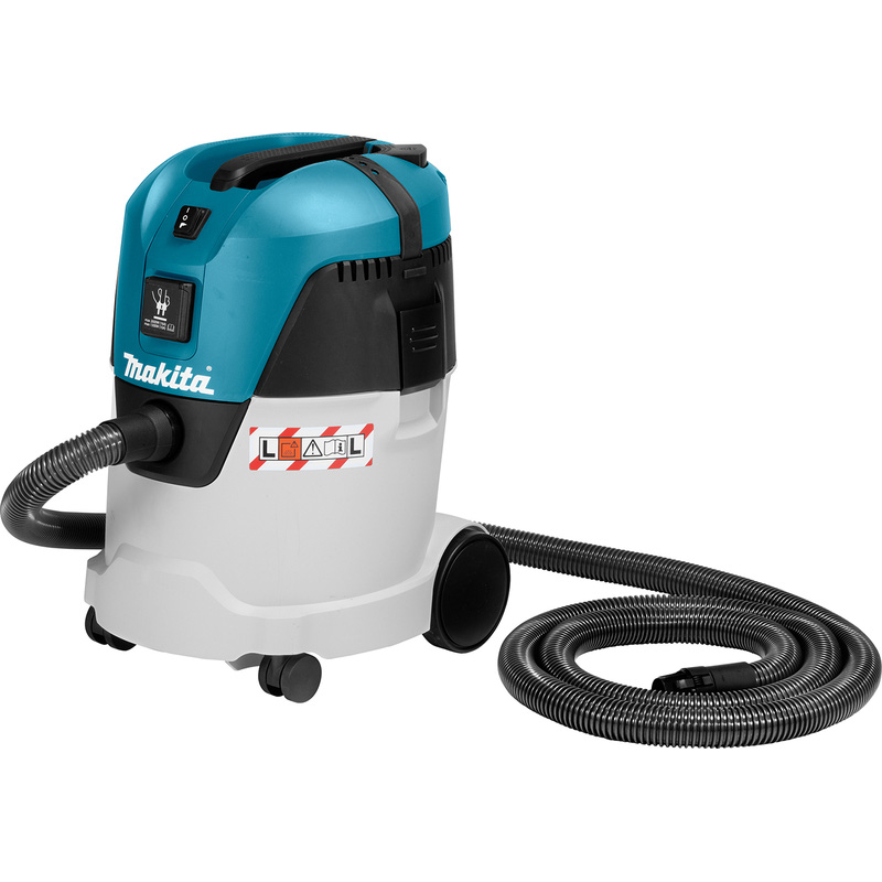 Makita VC2512L stofzuiger L-klasse 1.000W 21L