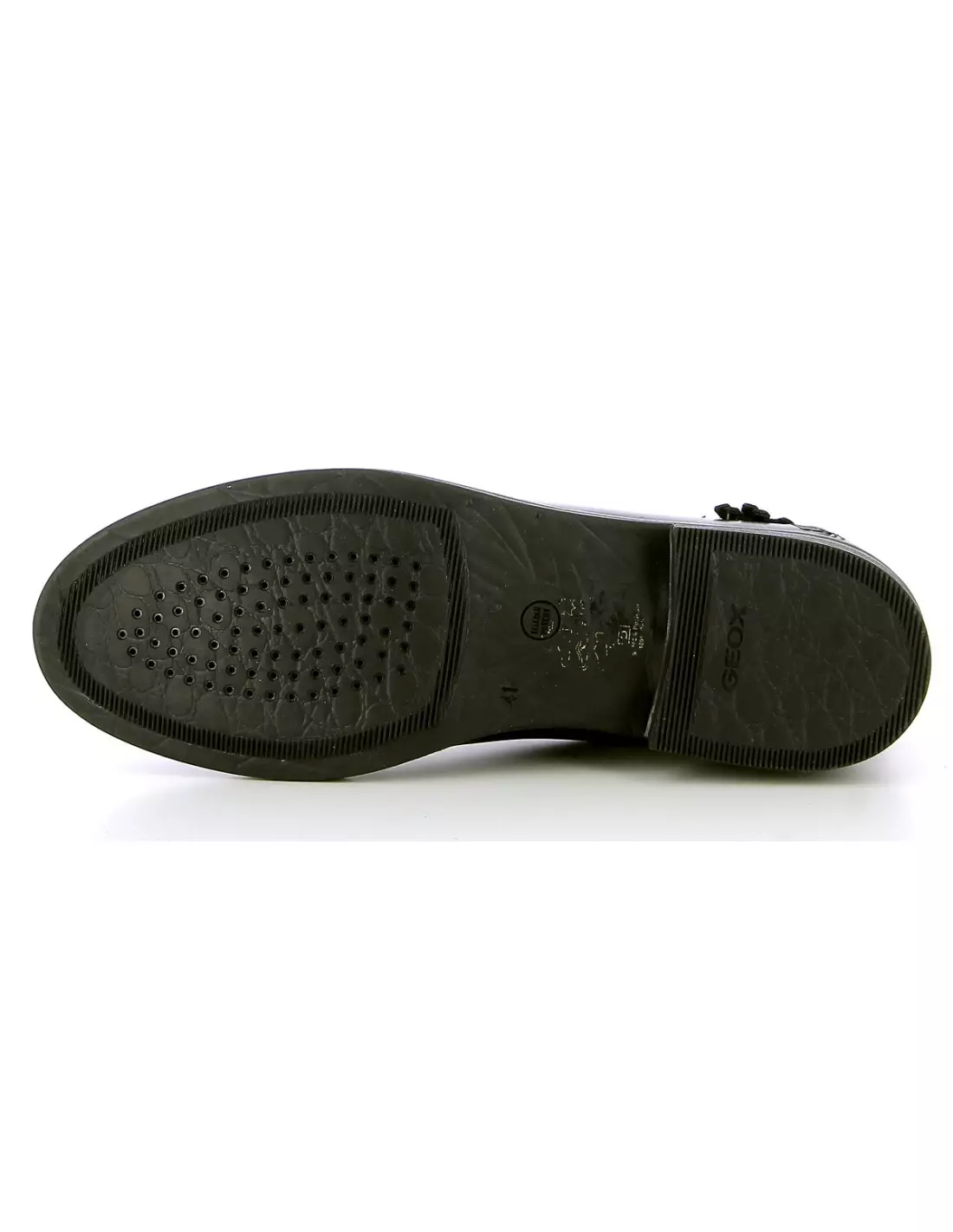 GEOX AGATA - Boots & bottines Noir